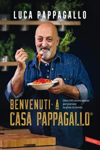 Benvenuti a Casa Pappagallo®_cover