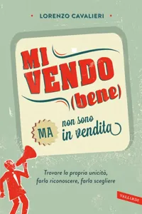 Mi vendo ma non sono in vendita_cover