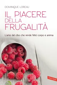 Il piacere della frugalità_cover