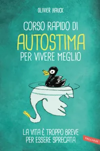 Corso rapido di autostima per vivere meglio_cover