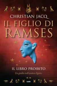 Il figlio di Ramses. Il libro proibito_cover