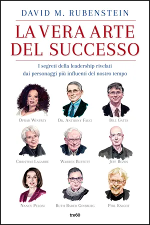 La vera arte del successo