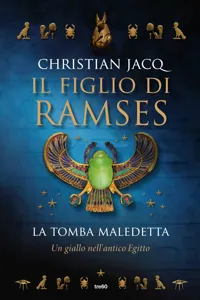 Il figlio di Ramses. La tomba maledetta_cover