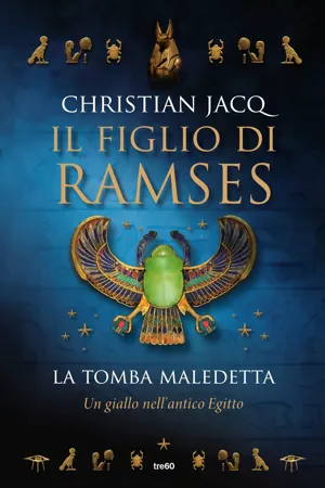 Il figlio di Ramses. La tomba maledetta