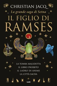 La grande saga di Setna - Il figlio di Ramses_cover