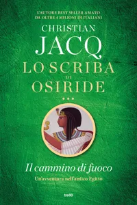 Lo scriba di Osiride. Il cammino di fuoco_cover