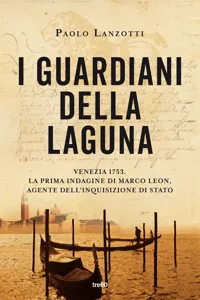 Le indagini di Marco Leon_cover