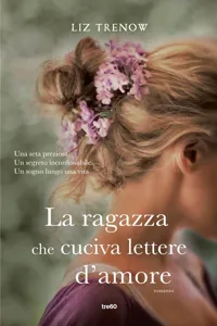 La ragazza che cuciva lettere d'amore_cover