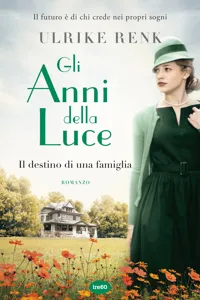 Gli anni della luce_cover