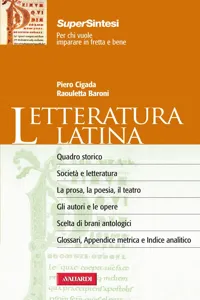 Letteratura latina_cover