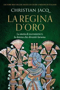 La regina d'oro_cover