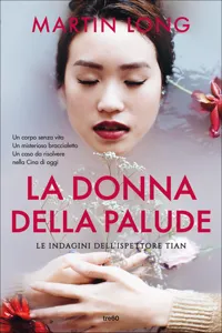 La donna della palude_cover