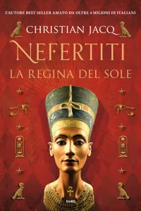 Nefertiti. La regina del sole_cover