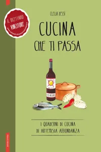 Cucina che ti passa_cover