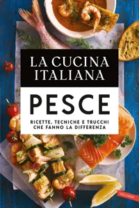 La Cucina Italiana. Pesce_cover