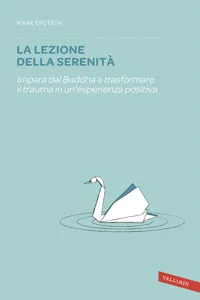 La lezione della serenità_cover