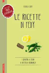 Le ricette di Fedy_cover