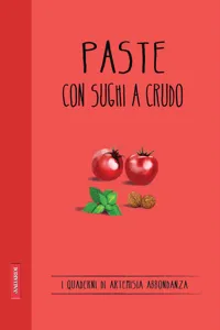 Paste con sughi a crudo_cover