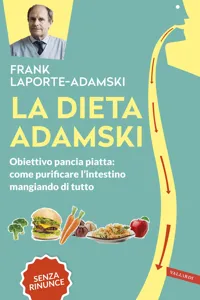 La dieta Adamski_cover