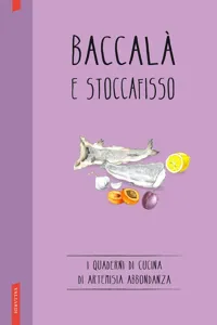 Baccalà e stoccafisso_cover