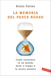 La memoria del pesce rosso_cover