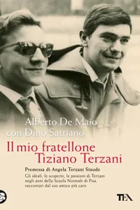 Il mio fratellone Tiziano Terzani_cover