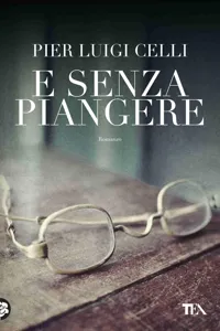 E senza piangere_cover