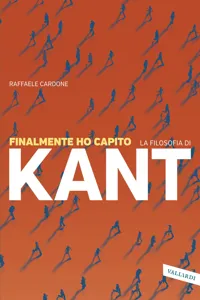 Finalmente ho capito la filosofia di Kant_cover