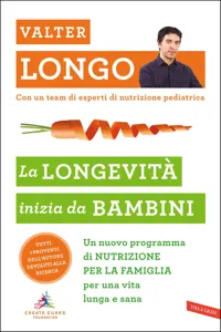 La longevità inizia da bambini_cover