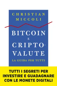 Bitcoin e criptovalute. La guida per tutti_cover