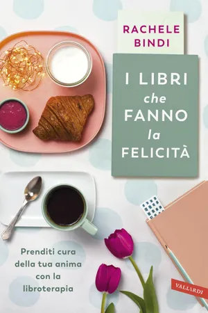 I libri che fanno la felicità