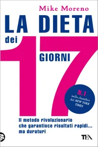 La dieta dei 17 giorni_cover