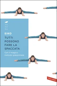 Tutti possono fare la spaccata_cover