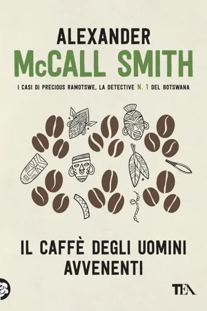 Il caffè degli uomini avvenenti