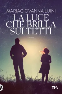 La luce che brilla sui tetti_cover