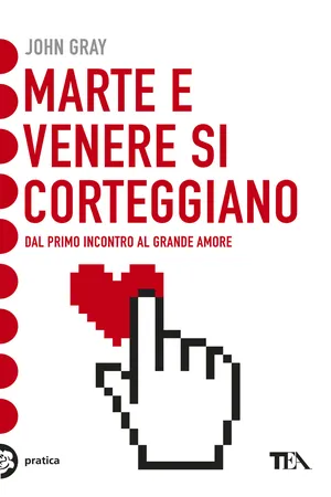 Marte e Venere si corteggiano