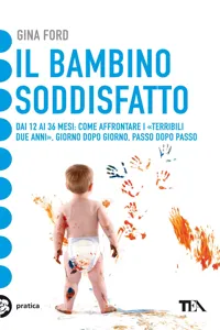 Il bambino soddisfatto_cover