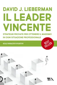 Il leader vincente_cover