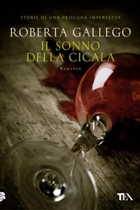 Il sonno della cicala_cover