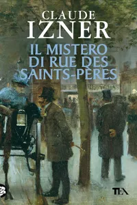 Le indagini di Victor Legris, libraio investigatore_cover