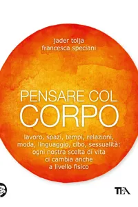 Pensare col corpo_cover