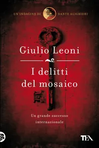 I delitti del mosaico_cover