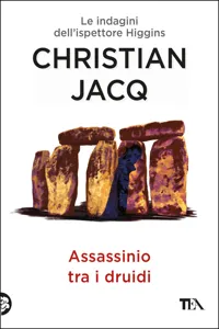 Assassinio tra i Druidi_cover