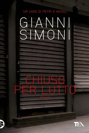 Chiuso per lutto