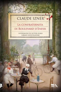 La confraternita di Boulevard d'Enfer_cover