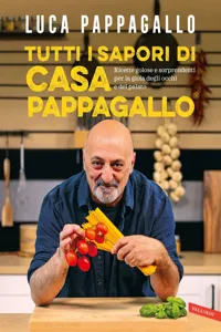 Tutti i sapori di Casa Pappagallo_cover