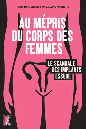 Au mépris du corps des femmes