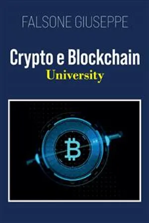 Crypto e Blockchain University