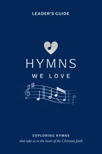 Hymns We Love Leader's Guide_cover
