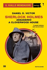 Sherlock Holmes. Assassinio a Cloverwood House_cover